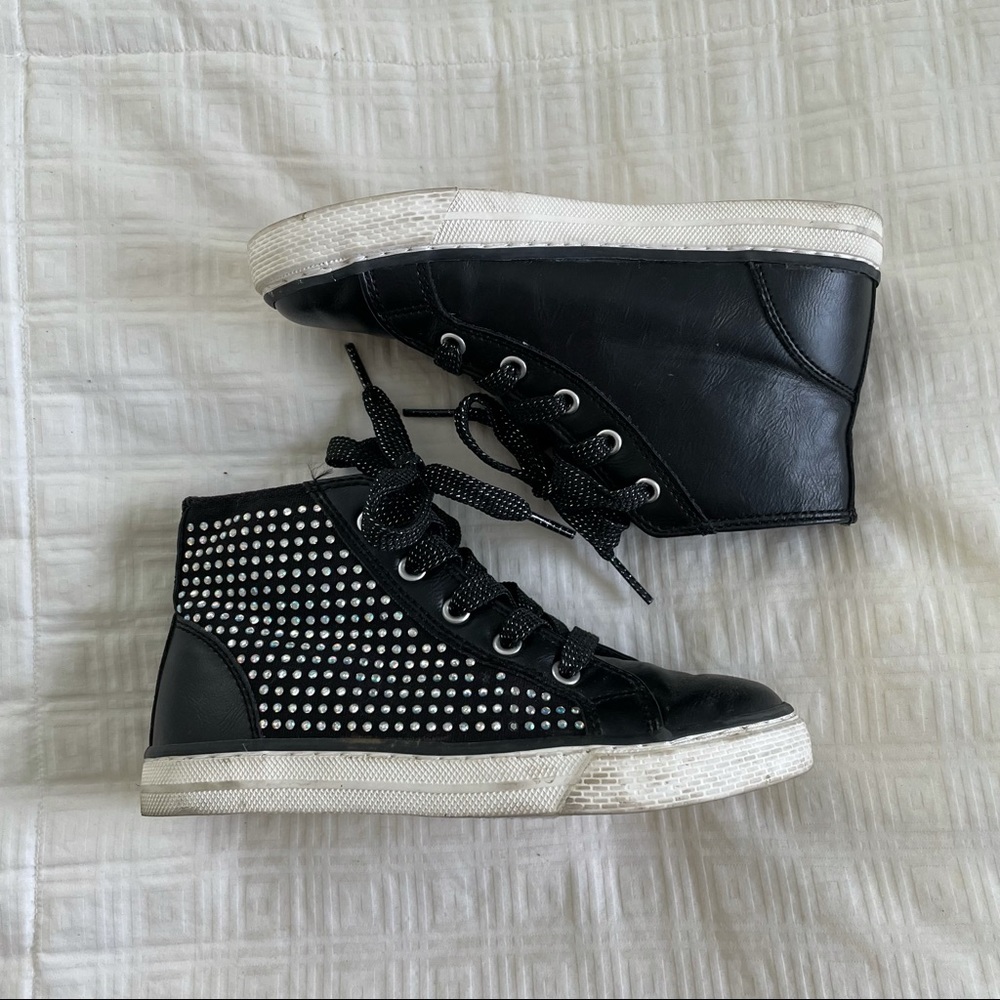 Children’s Place High Top Sneakers